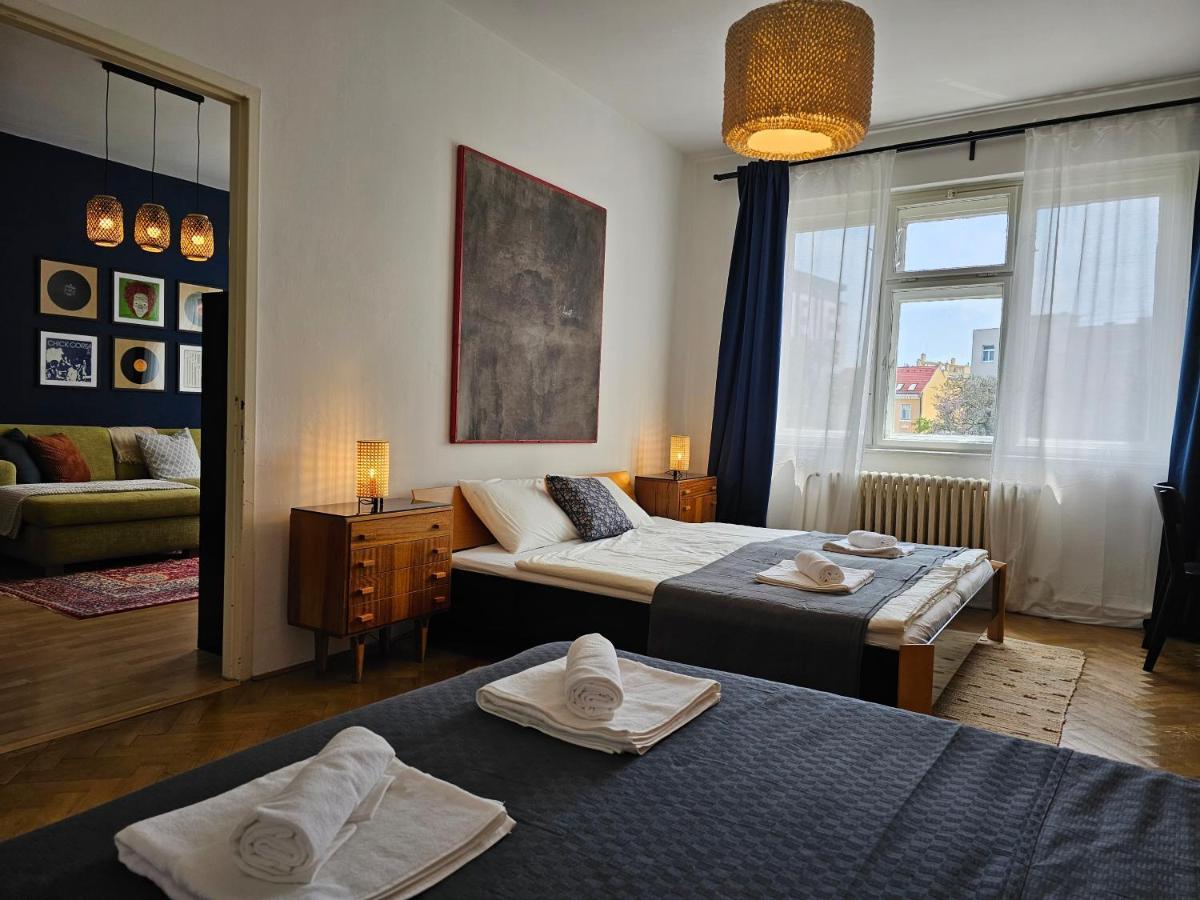 Stone Square Apartment ブラチスラヴァ エクステリア 写真
