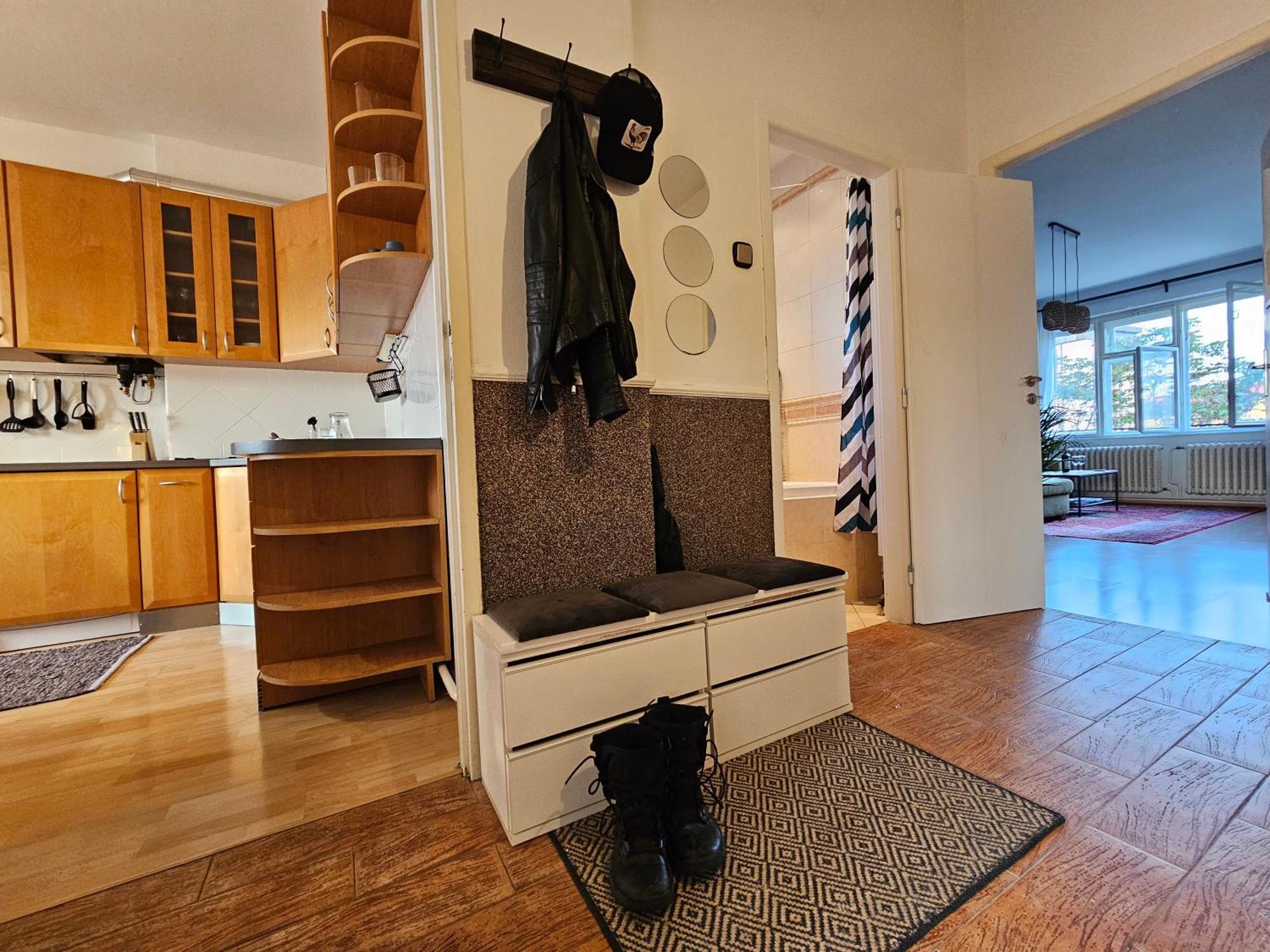 Stone Square Apartment ブラチスラヴァ エクステリア 写真