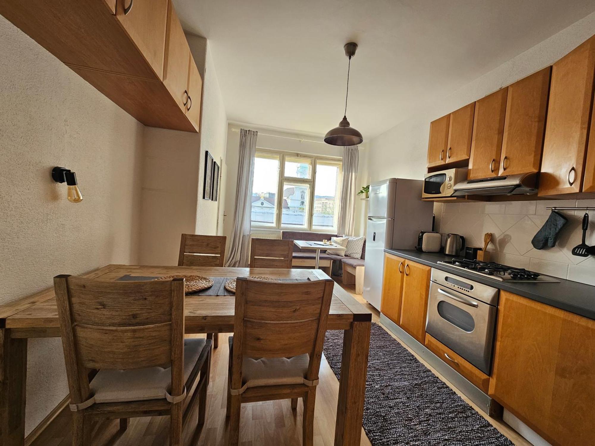 Stone Square Apartment ブラチスラヴァ エクステリア 写真