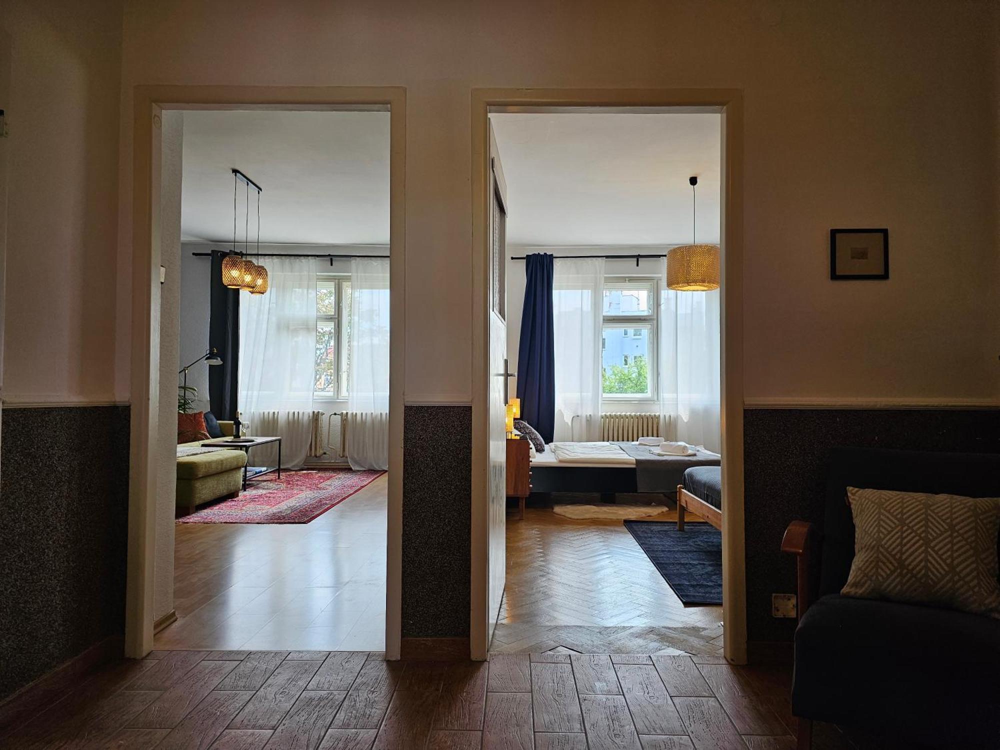 Stone Square Apartment ブラチスラヴァ エクステリア 写真