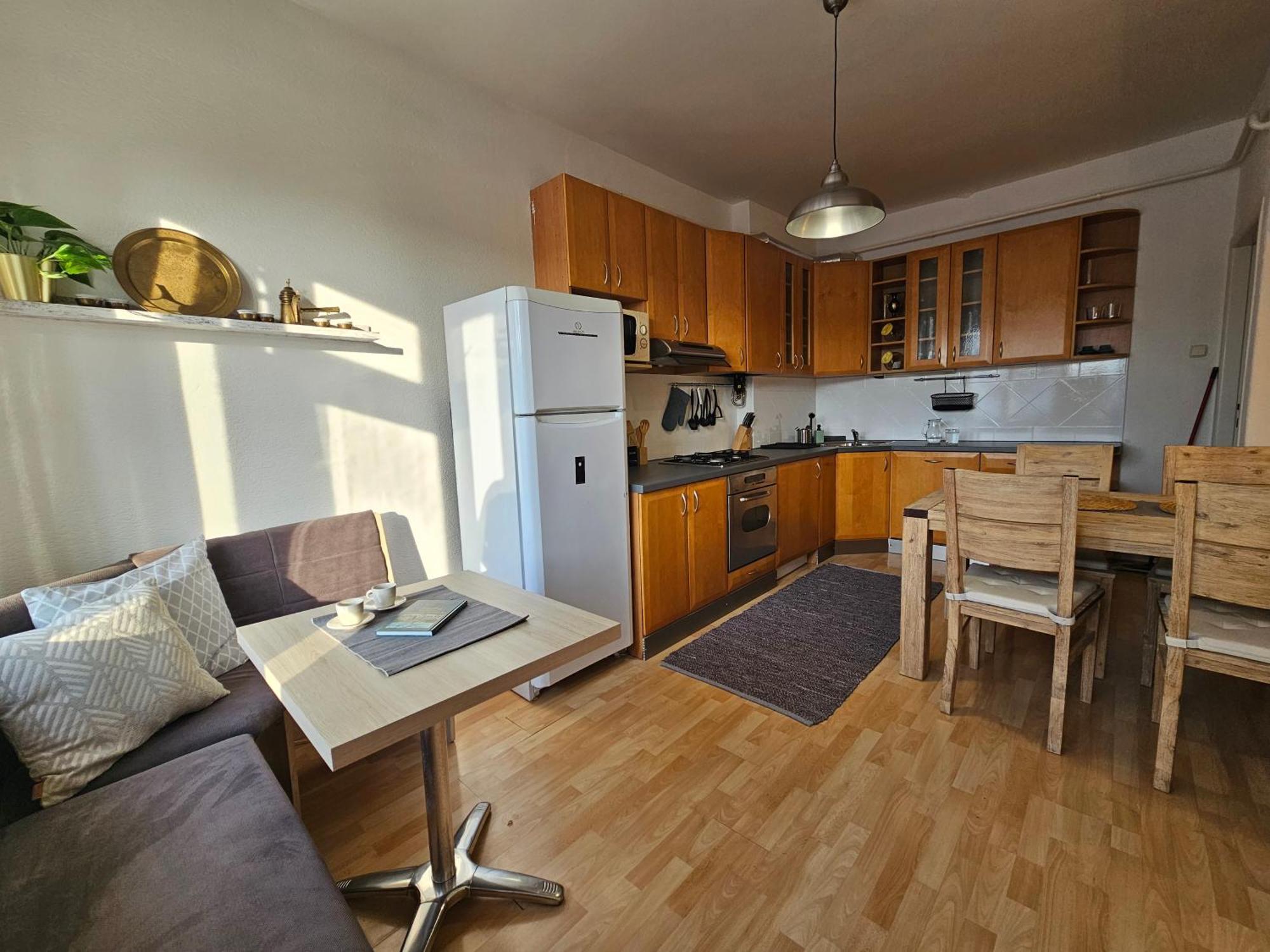 Stone Square Apartment ブラチスラヴァ エクステリア 写真